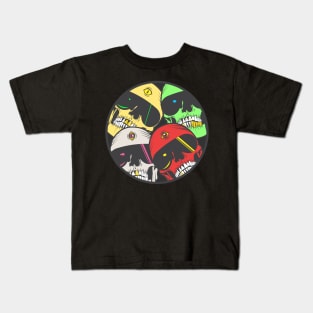 The Nosy SKull Gang Kids T-Shirt